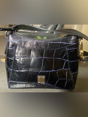 Dooney & Bourke Cassidy Hobo Bag Tote